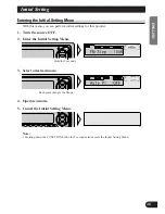 Preview for 49 page of Pioneer MEH-P7100R Operation Manual