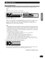 Preview for 69 page of Pioneer MEH-P7100R Operation Manual