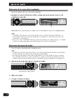 Preview for 100 page of Pioneer MEH-P7100R Operation Manual