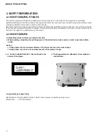 Preview for 2 page of Pioneer MEH-P7100R Service Manual