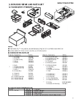 Preview for 3 page of Pioneer MEH-P7100R Service Manual