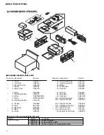 Preview for 4 page of Pioneer MEH-P7100R Service Manual