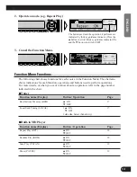 Preview for 15 page of Pioneer MEH-P7150 Operation Manual