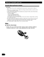Preview for 8 page of Pioneer MEH-P7300R Operation Manual