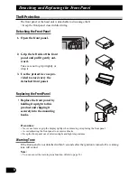 Preview for 10 page of Pioneer MEH-P7300R Operation Manual