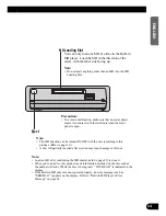 Preview for 15 page of Pioneer MEH-P7300R Operation Manual