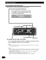 Preview for 16 page of Pioneer MEH-P7300R Operation Manual
