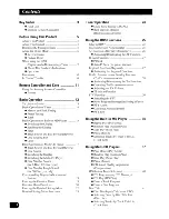 Preview for 2 page of Pioneer MEH-P9000R Operation Manual