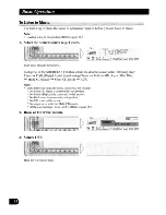 Preview for 14 page of Pioneer MEH-P9000R Operation Manual