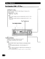 Preview for 16 page of Pioneer MEH-P9000R Operation Manual