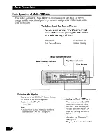 Preview for 18 page of Pioneer MEH-P9000R Operation Manual