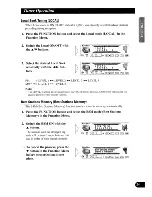 Preview for 25 page of Pioneer MEH-P9000R Operation Manual