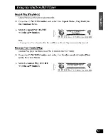 Preview for 35 page of Pioneer MEH-P9000R Operation Manual