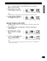 Preview for 53 page of Pioneer MEH-P9000R Operation Manual