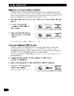 Preview for 56 page of Pioneer MEH-P9000R Operation Manual