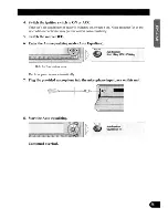 Preview for 59 page of Pioneer MEH-P9000R Operation Manual