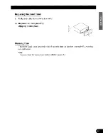 Preview for 63 page of Pioneer MEH-P9000R Operation Manual