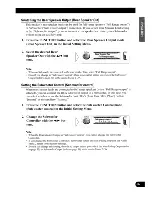 Preview for 67 page of Pioneer MEH-P9000R Operation Manual