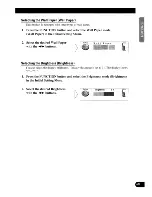 Preview for 69 page of Pioneer MEH-P9000R Operation Manual