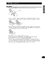 Preview for 79 page of Pioneer MEH-P9000R Operation Manual