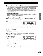 Preview for 121 page of Pioneer MEH-P9000R Operation Manual