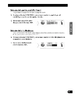 Preview for 149 page of Pioneer MEH-P9000R Operation Manual