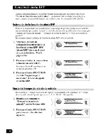 Preview for 150 page of Pioneer MEH-P9000R Operation Manual