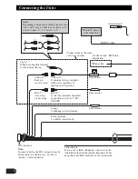 Предварительный просмотр 4 страницы Pioneer MEH-P9100R Installation Manual