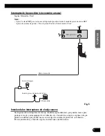 Предварительный просмотр 21 страницы Pioneer MEH-P9100R Installation Manual