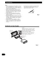 Предварительный просмотр 22 страницы Pioneer MEH-P9100R Installation Manual