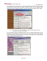 Preview for 9 page of Pioneer Menu Maker Helper Operating Instructions Manual