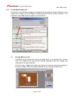 Preview for 16 page of Pioneer Menu Maker Helper Operating Instructions Manual