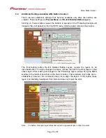 Preview for 18 page of Pioneer Menu Maker Helper Operating Instructions Manual