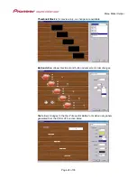 Preview for 24 page of Pioneer Menu Maker Helper Operating Instructions Manual