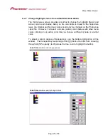 Preview for 25 page of Pioneer Menu Maker Helper Operating Instructions Manual