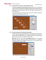 Preview for 26 page of Pioneer Menu Maker Helper Operating Instructions Manual