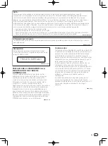 Preview for 3 page of Pioneer MEP-4000 Operating Instructions Manual