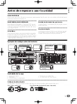 Preview for 5 page of Pioneer MEP-4000 Operating Instructions Manual