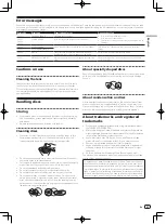 Preview for 43 page of Pioneer MEP-4000 Operating Instructions Manual