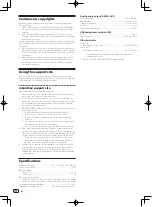 Preview for 44 page of Pioneer MEP-4000 Operating Instructions Manual