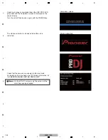 Preview for 122 page of Pioneer MEP-7000 Service Manual