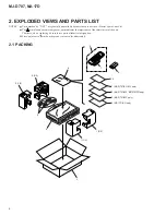 Preview for 4 page of Pioneer MJ-17D Service Manual