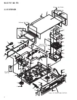 Предварительный просмотр 6 страницы Pioneer MJ-17D Service Manual