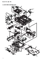 Предварительный просмотр 10 страницы Pioneer MJ-17D Service Manual