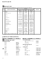 Предварительный просмотр 38 страницы Pioneer MJ-17D Service Manual