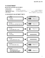 Preview for 41 page of Pioneer MJ-17D Service Manual