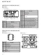 Предварительный просмотр 58 страницы Pioneer MJ-17D Service Manual