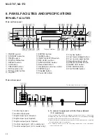 Preview for 66 page of Pioneer MJ-17D Service Manual