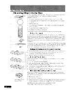 Preview for 6 page of Pioneer MJ-D508 Operating Instructions Manual