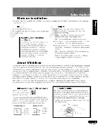 Preview for 7 page of Pioneer MJ-D508 Operating Instructions Manual